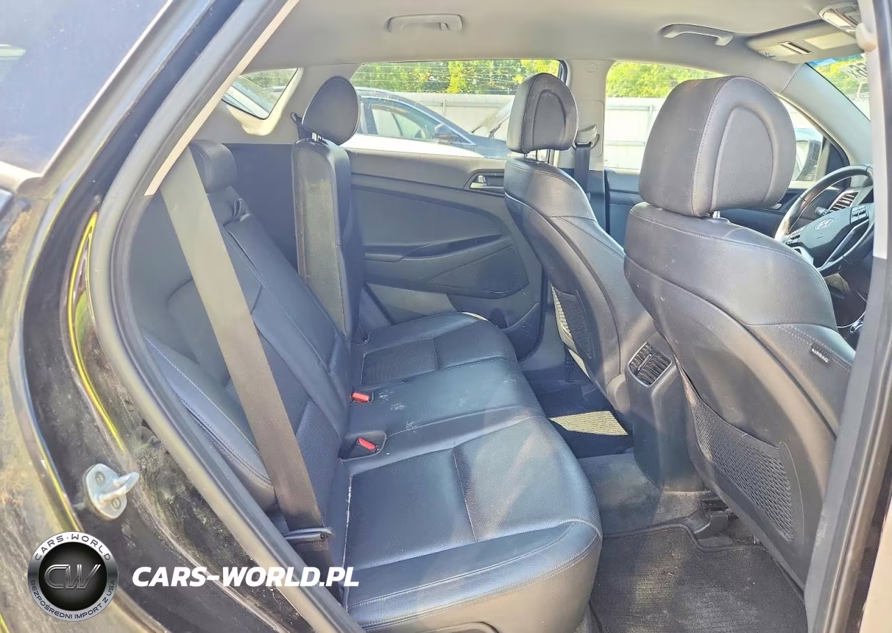 2016 Hyundai Tucson Limited VIN:KM8J3CA24GU145960 - 11