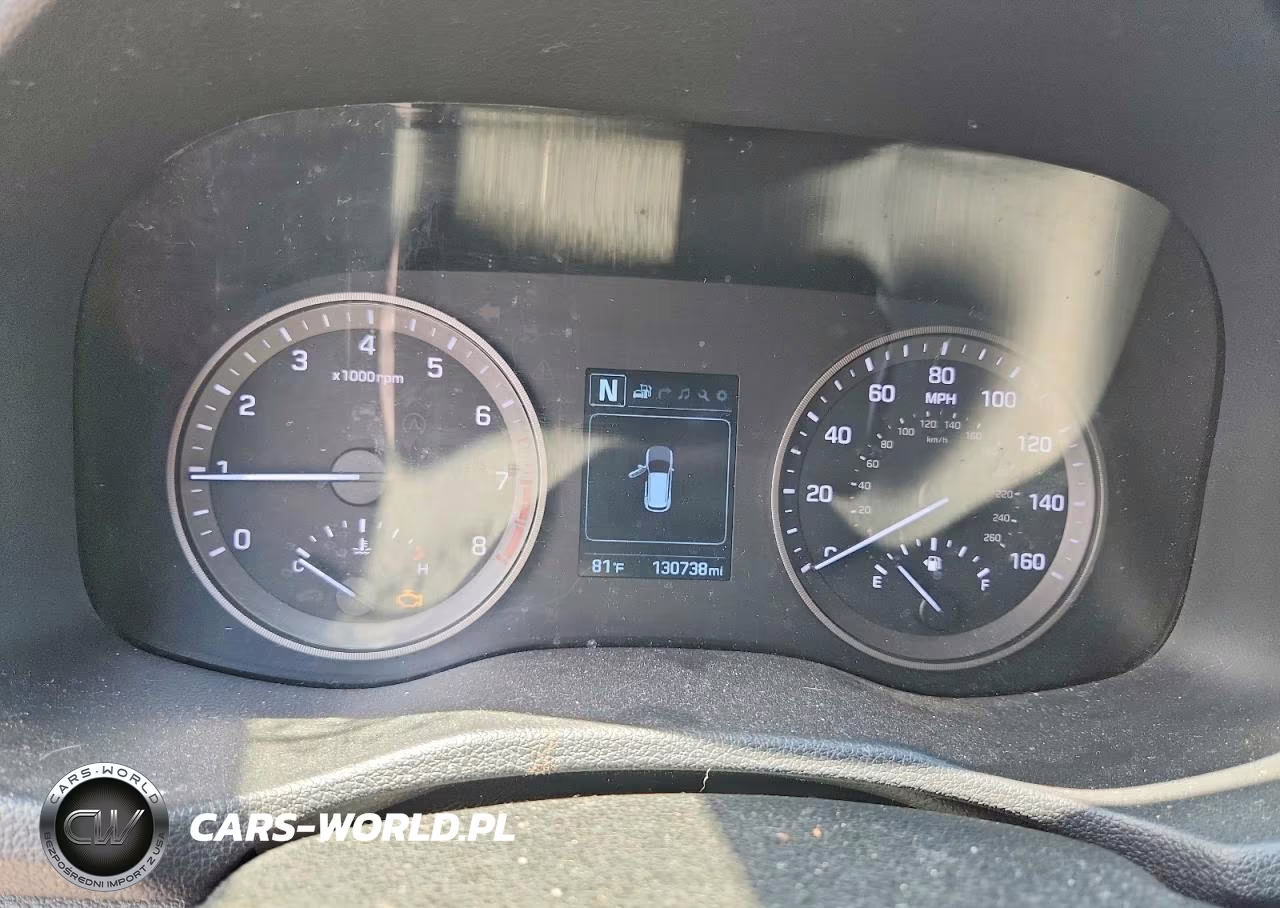 2016 Hyundai Tucson Limited VIN:KM8J3CA24GU145960 - 9