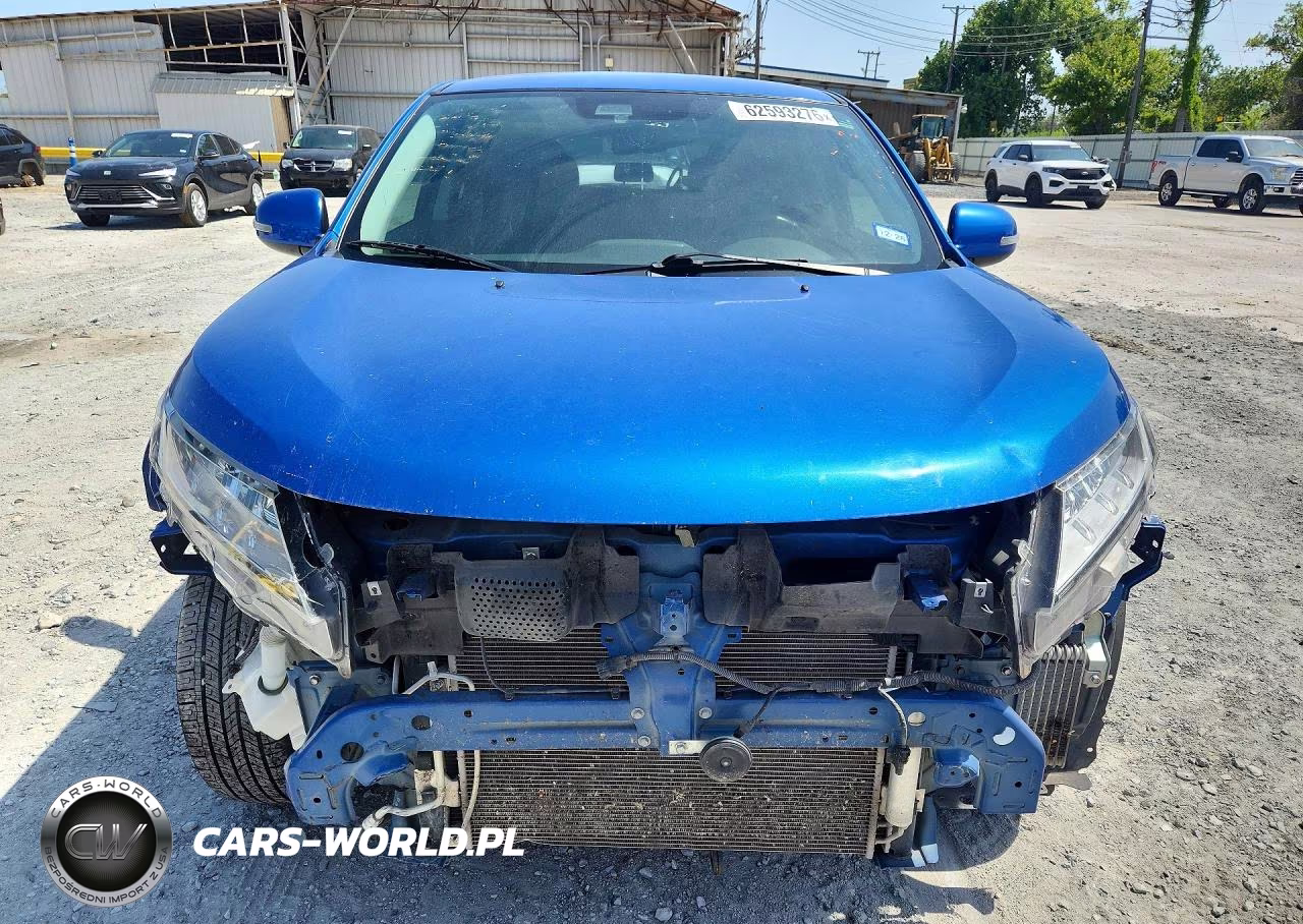 2021 Mitsubishi Outlander Sport Se VIN:JA4APVAUXMU026192 - 5