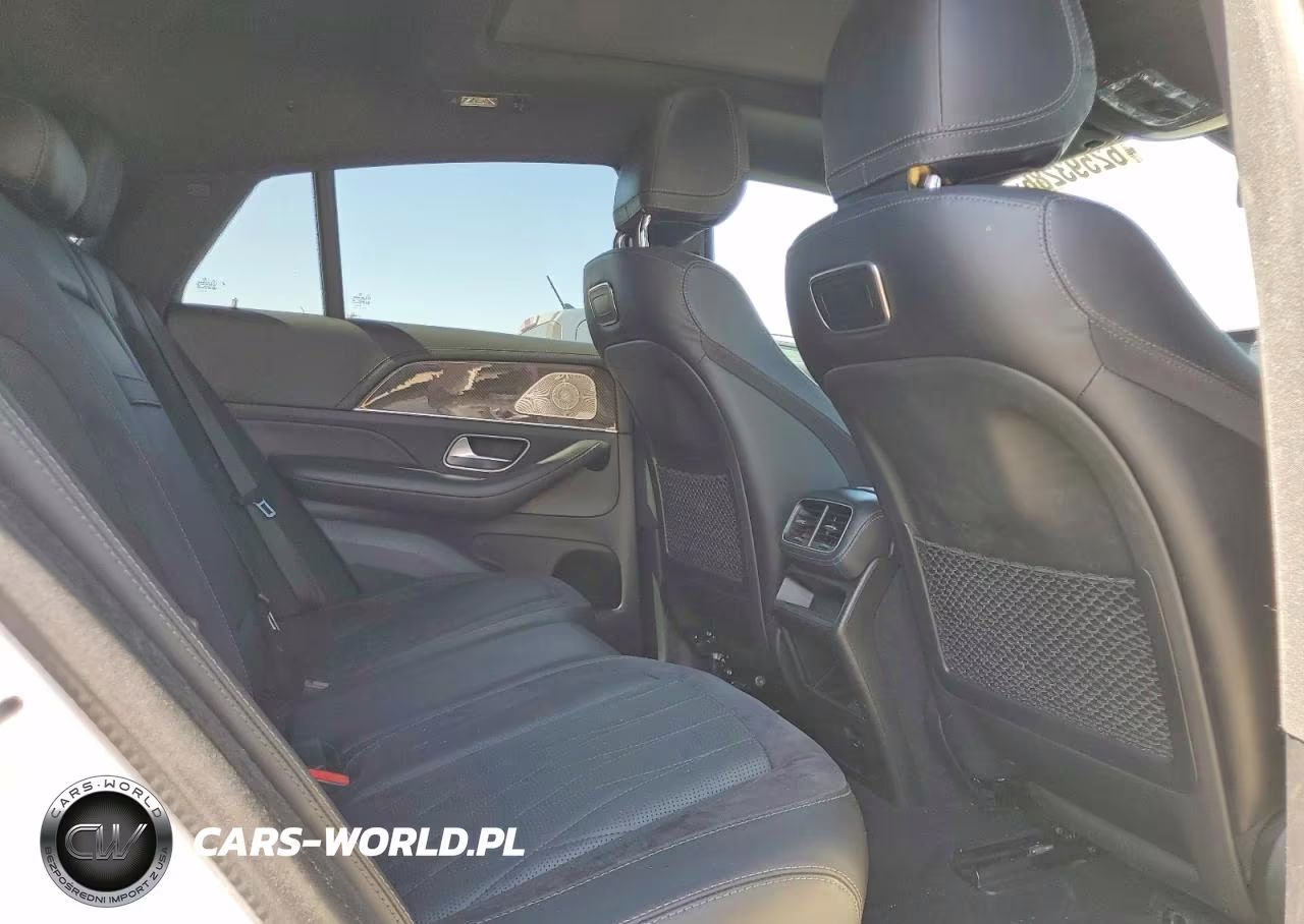 2021 Mercedes-Benz Gle Coupe Amg 53 4Matic VIN:4JGFD6BB7MA203284 - 10