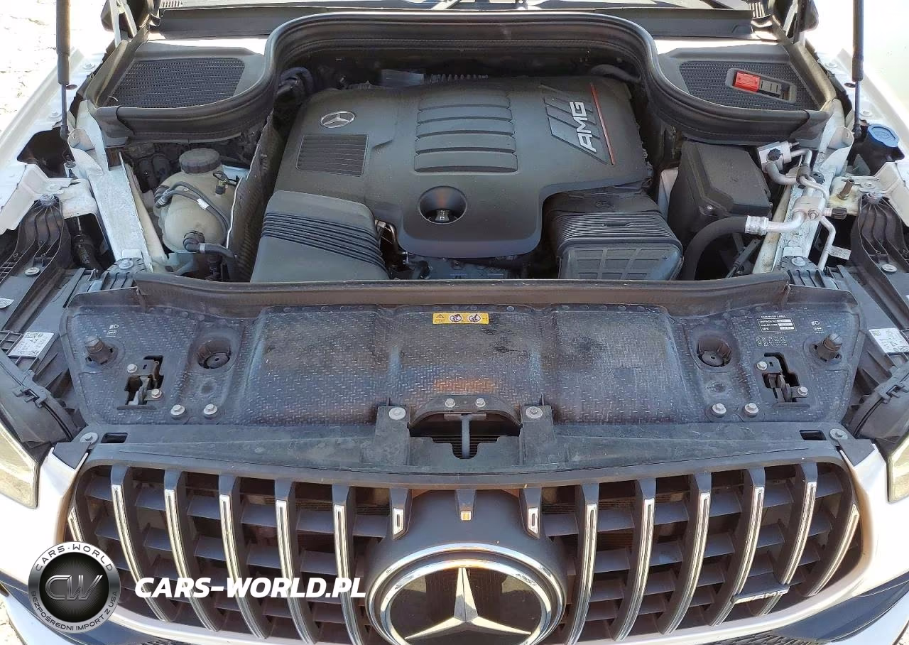 2021 Mercedes-Benz Gle Coupe Amg 53 4Matic VIN:4JGFD6BB7MA203284 - 11
