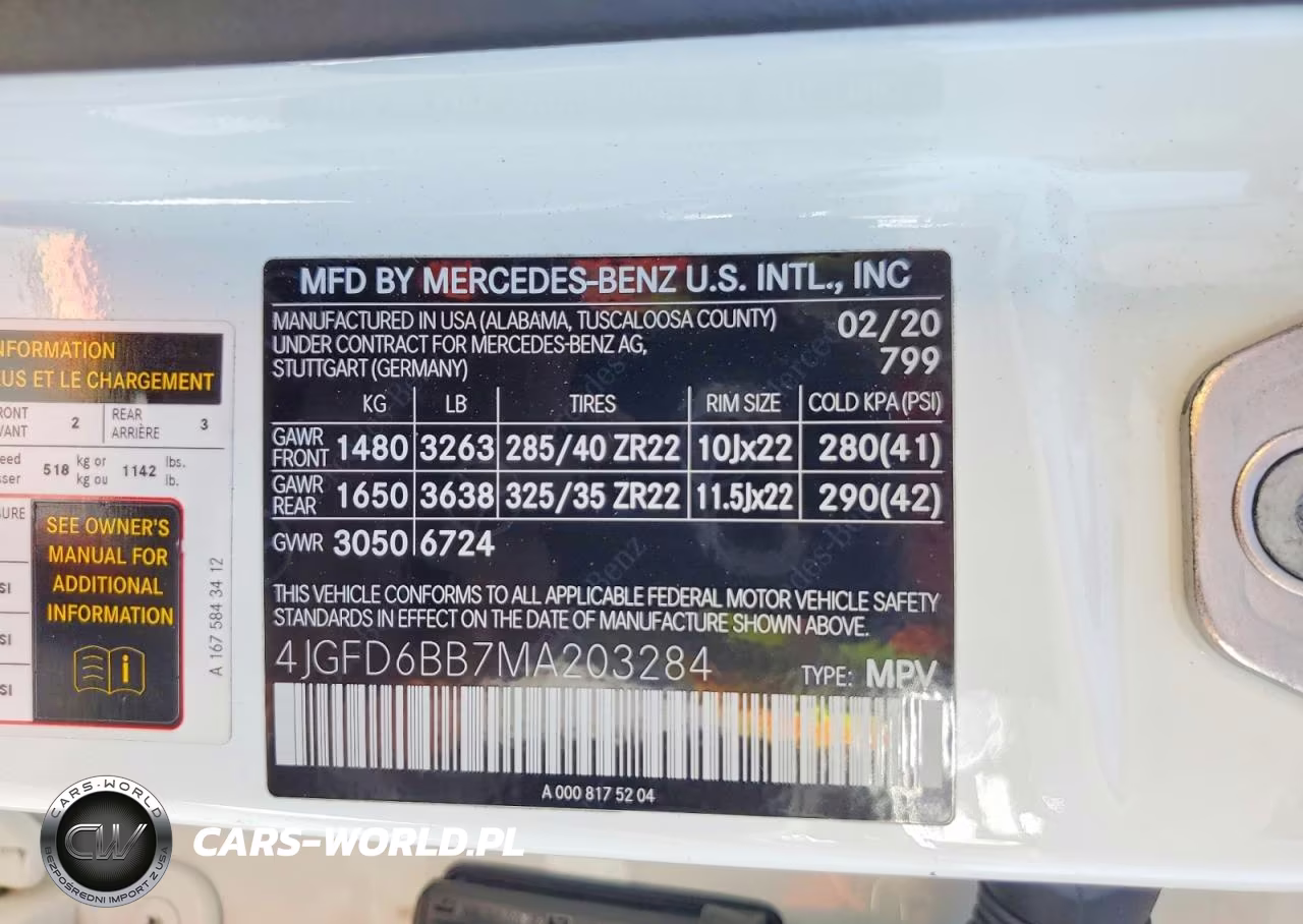 2021 Mercedes-Benz Gle Coupe Amg 53 4Matic VIN:4JGFD6BB7MA203284 - 12