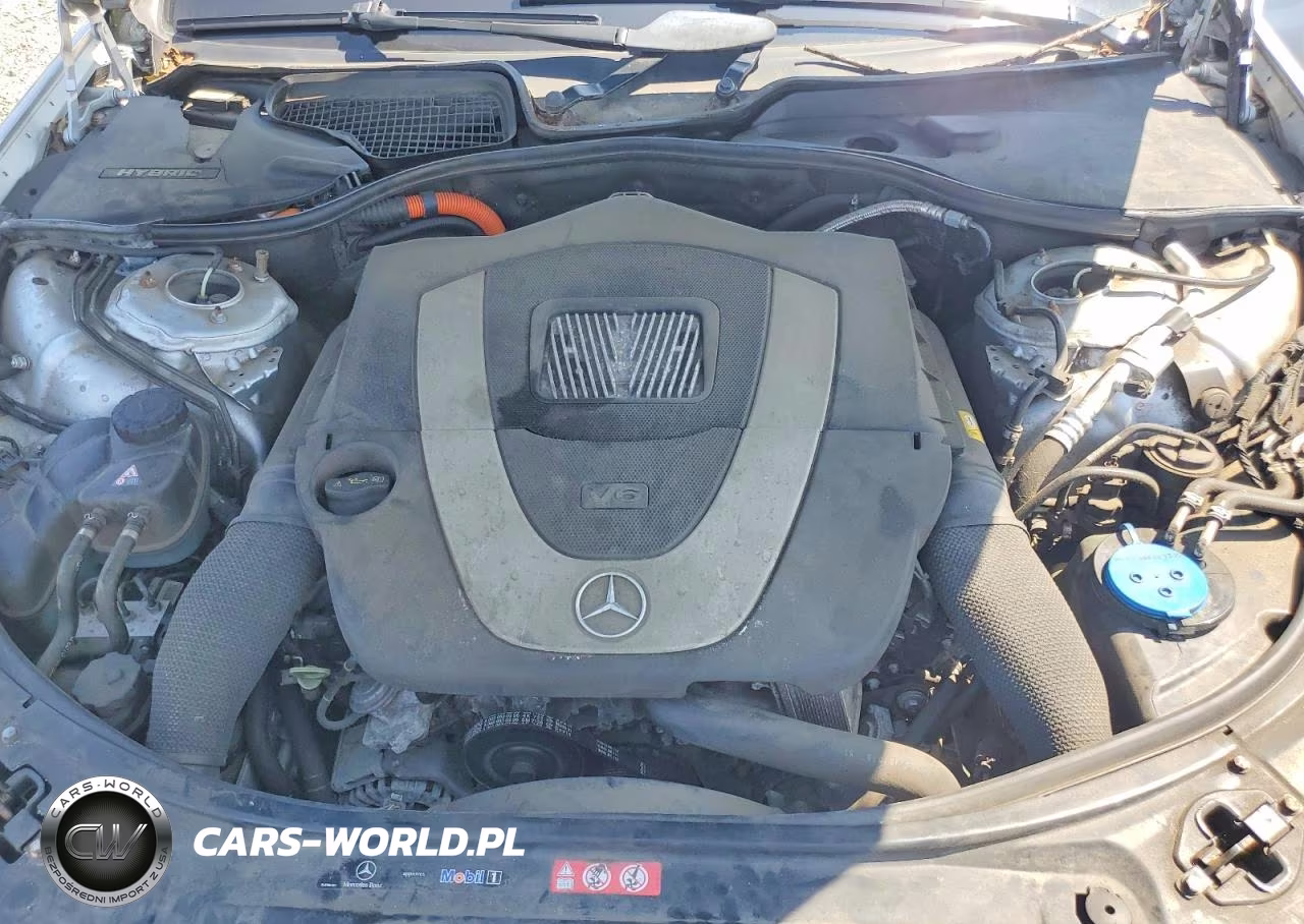 2011 Mercedes-Benz S 400 VIN:WDDNG9FB5BA380521 - 11