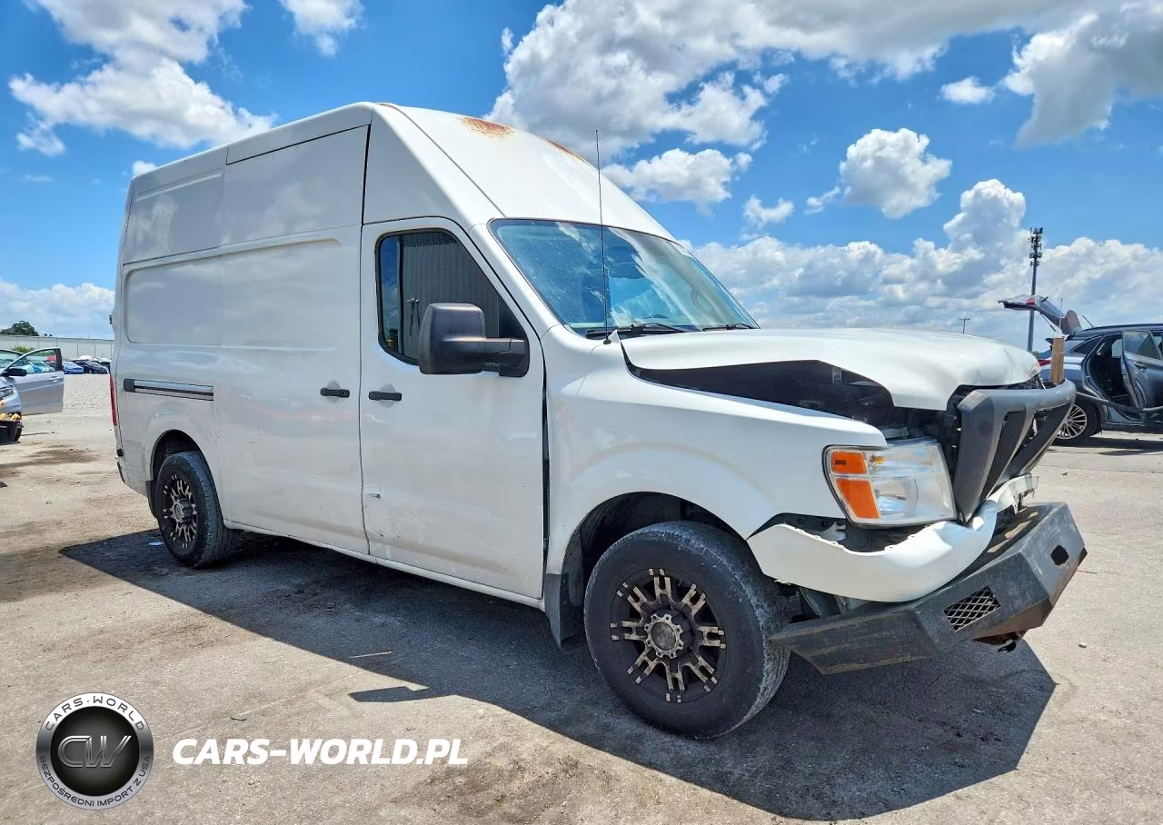 2015 Nissan Nv Delivery Van VIN:1N6BF0LX3FN806696 - 4