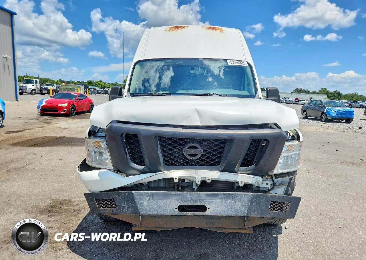 2015 Nissan Nv Delivery Van VIN:1N6BF0LX3FN806696 - 5