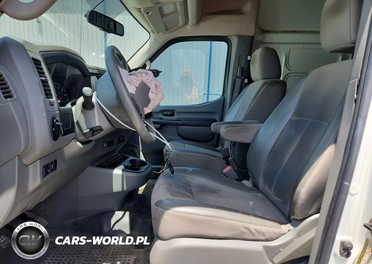 2015 Nissan Nv Delivery Van VIN:1N6BF0LX3FN806696 - 7