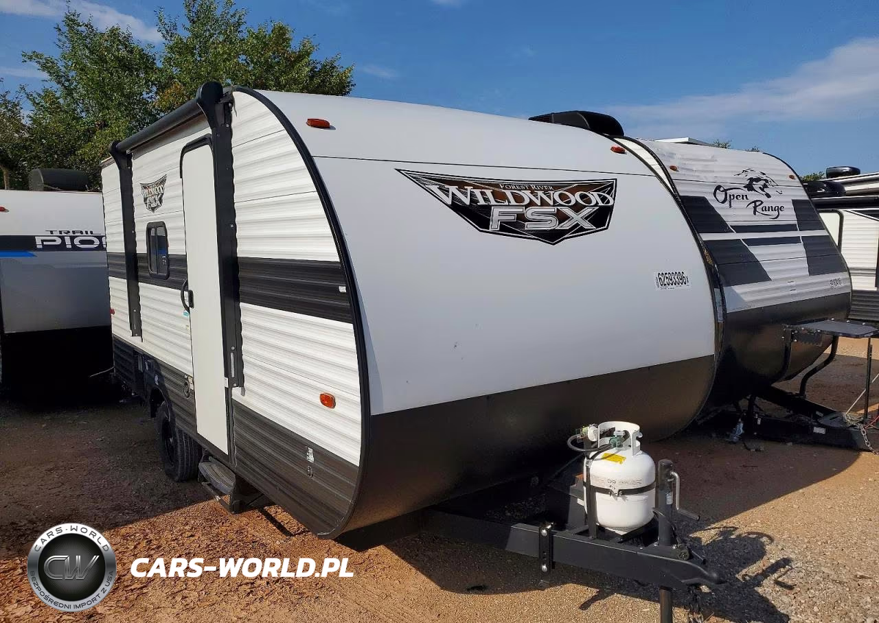 2024 Forest River Wildwood Camper – zdjęcie 1 z 10