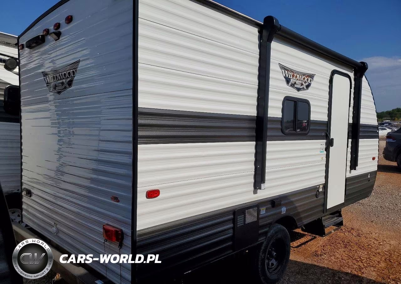 2024 Forest River Wildwood Camper VIN:4X4TWD714RY101567 - 4