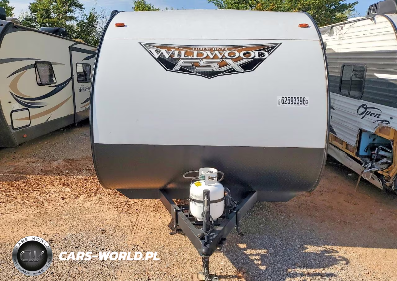 2024 Forest River Wildwood Camper VIN:4X4TWD714RY101567 - 7