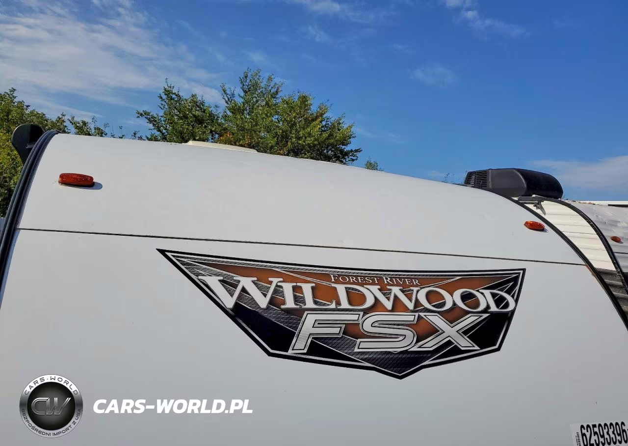 2024 Forest River Wildwood Camper VIN:4X4TWD714RY101567 - 9