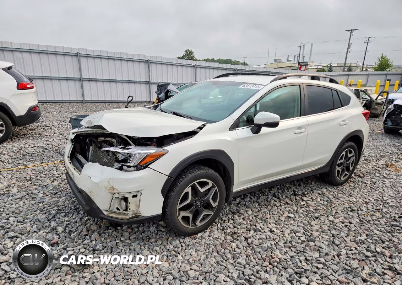 2019 Subaru Crosstrek Limited – zdjęcie 1 z 12