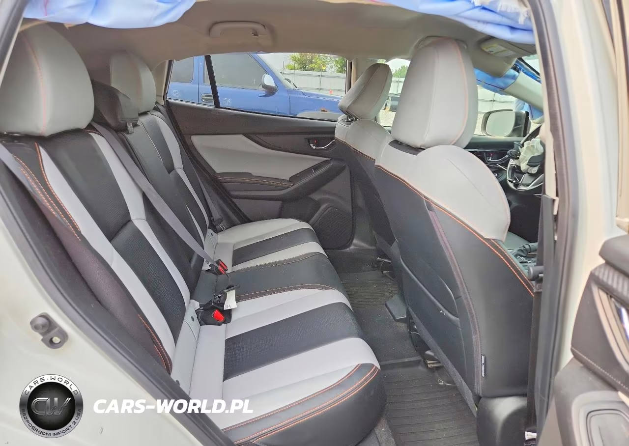 2019 Subaru Crosstrek Limited VIN:JF2GTAMC0KH371519 - 10