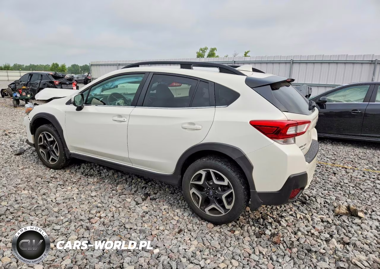 2019 Subaru Crosstrek Limited VIN:JF2GTAMC0KH371519 - 2