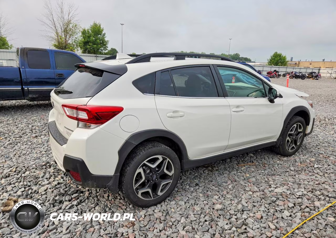 2019 Subaru Crosstrek Limited VIN:JF2GTAMC0KH371519 - 3