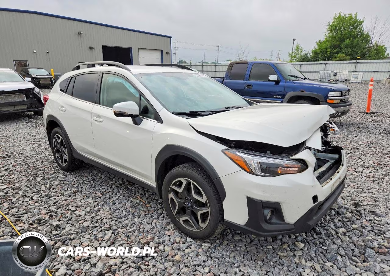 2019 Subaru Crosstrek Limited VIN:JF2GTAMC0KH371519 - 4