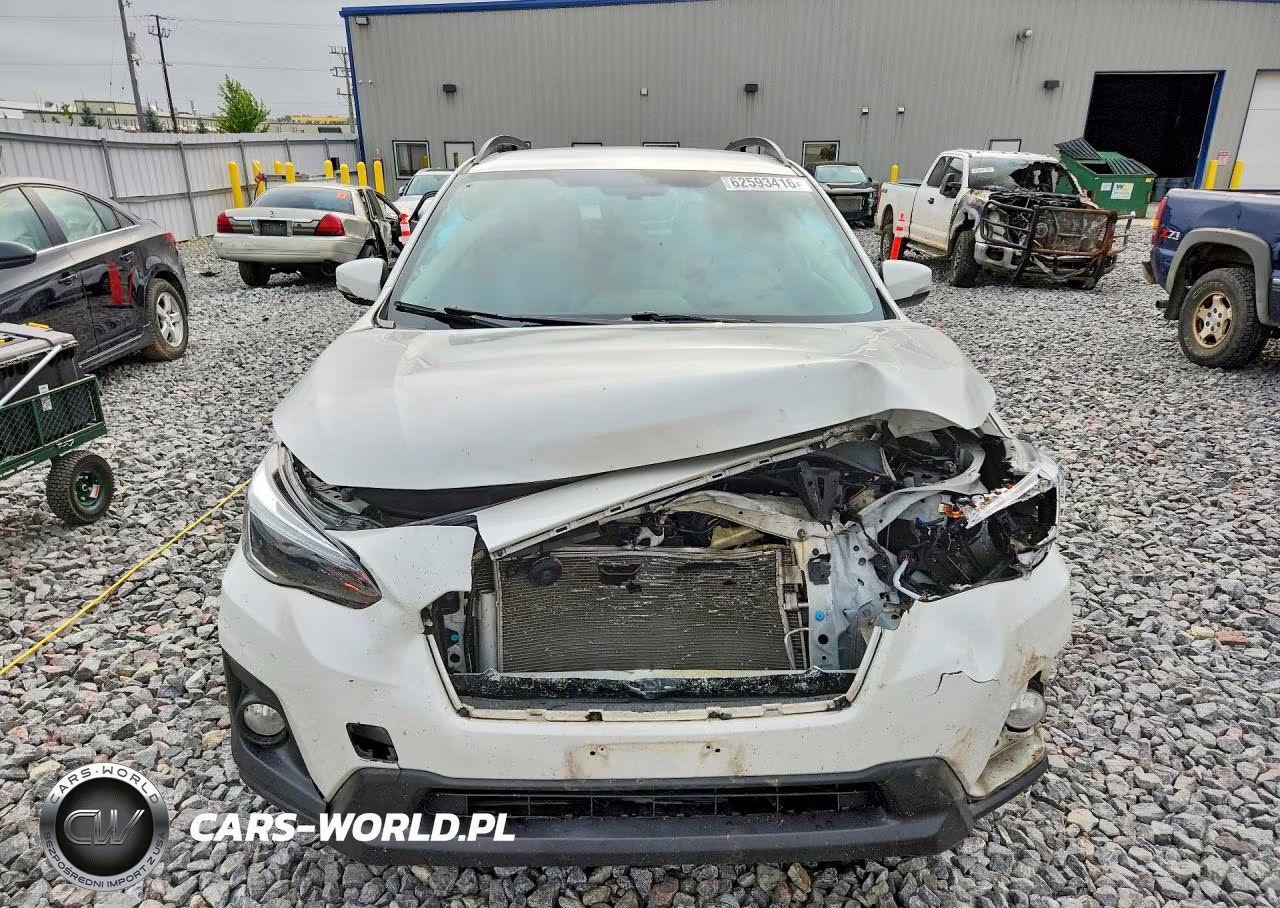 2019 Subaru Crosstrek Limited VIN:JF2GTAMC0KH371519 - 5