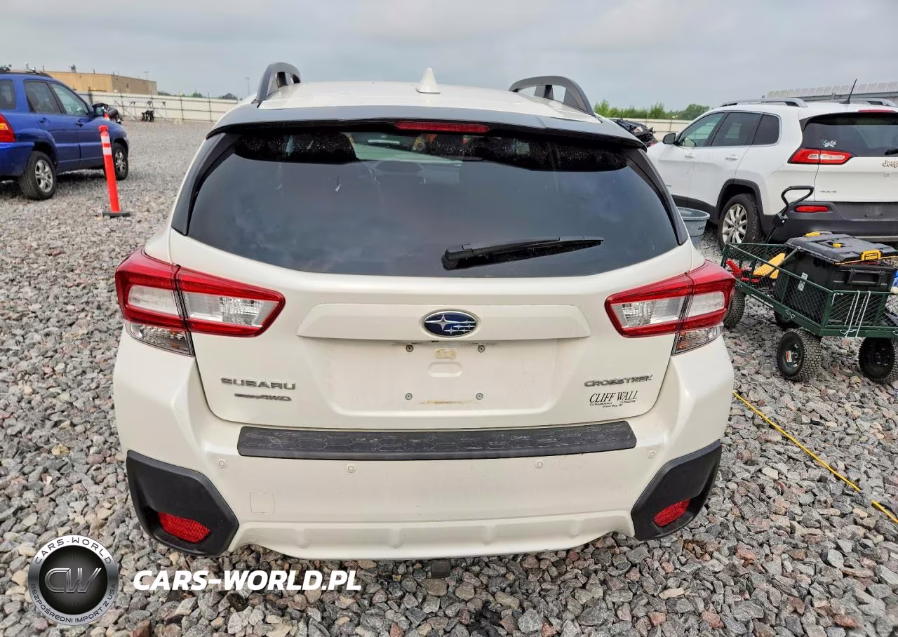 2019 Subaru Crosstrek Limited VIN:JF2GTAMC0KH371519 - 6