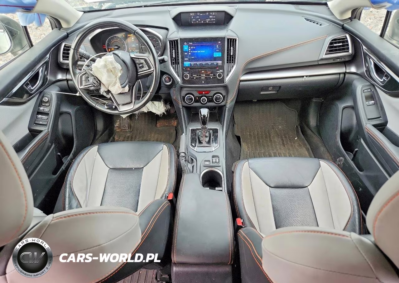 2019 Subaru Crosstrek Limited VIN:JF2GTAMC0KH371519 - 8
