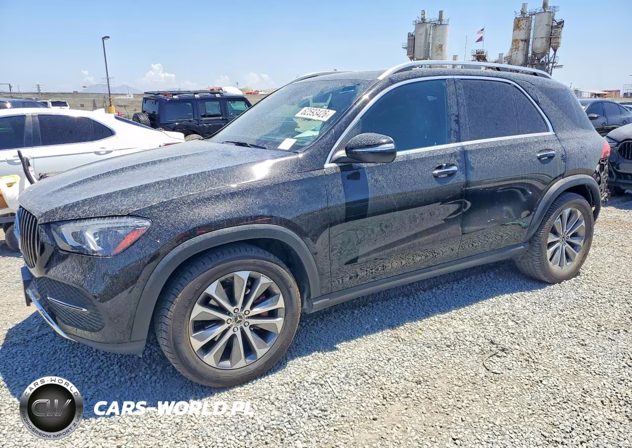 2020 Mercedes-Benz Gle 350 – zdjęcie 1 z 14
