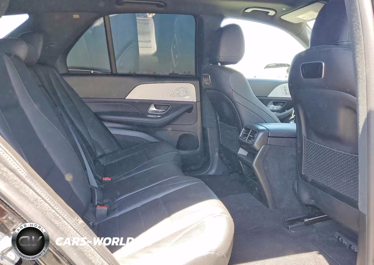 2020 Mercedes-Benz Gle 350 VIN:4JGFB4JB6LA237565 - 11