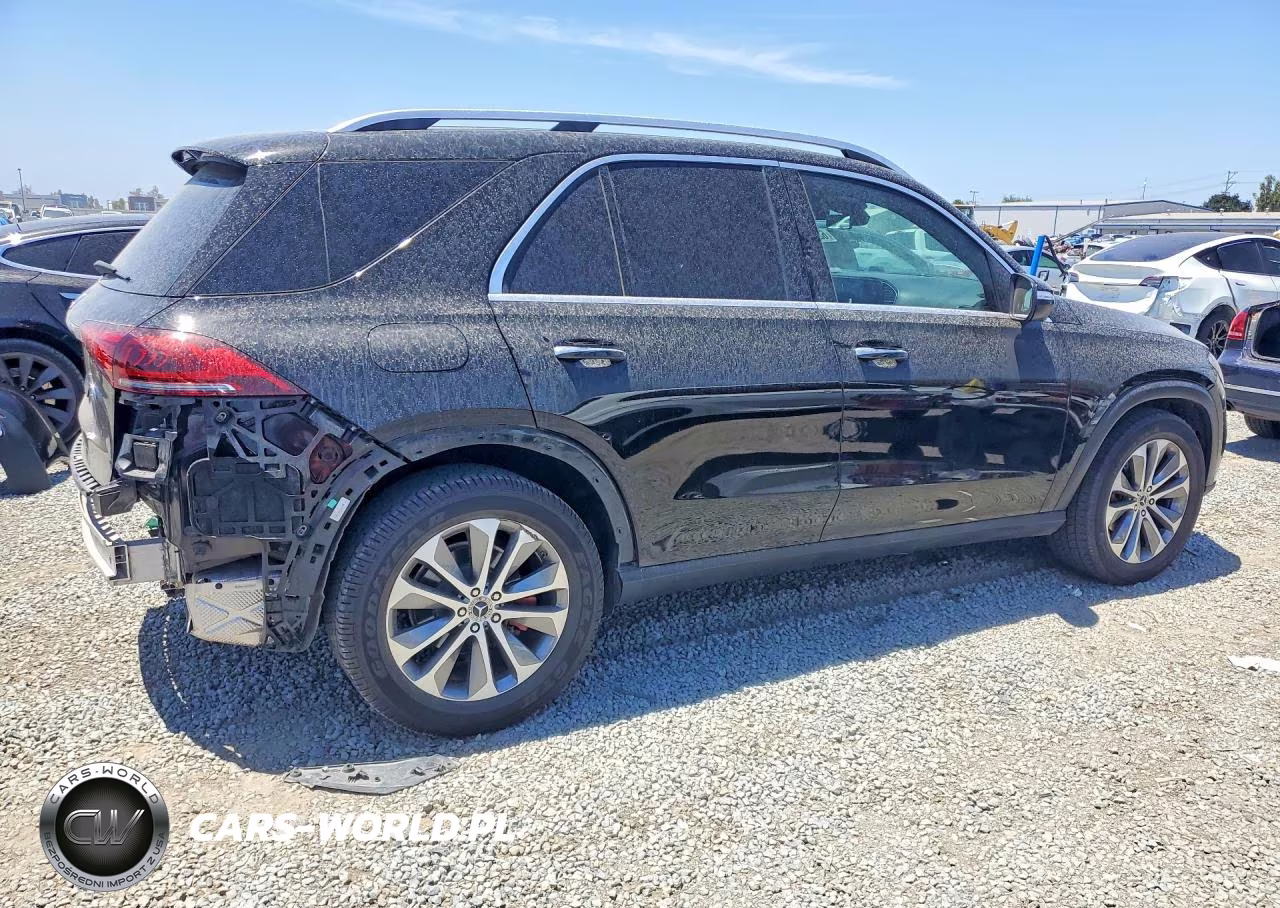 2020 Mercedes-Benz Gle 350 VIN:4JGFB4JB6LA237565 - 3