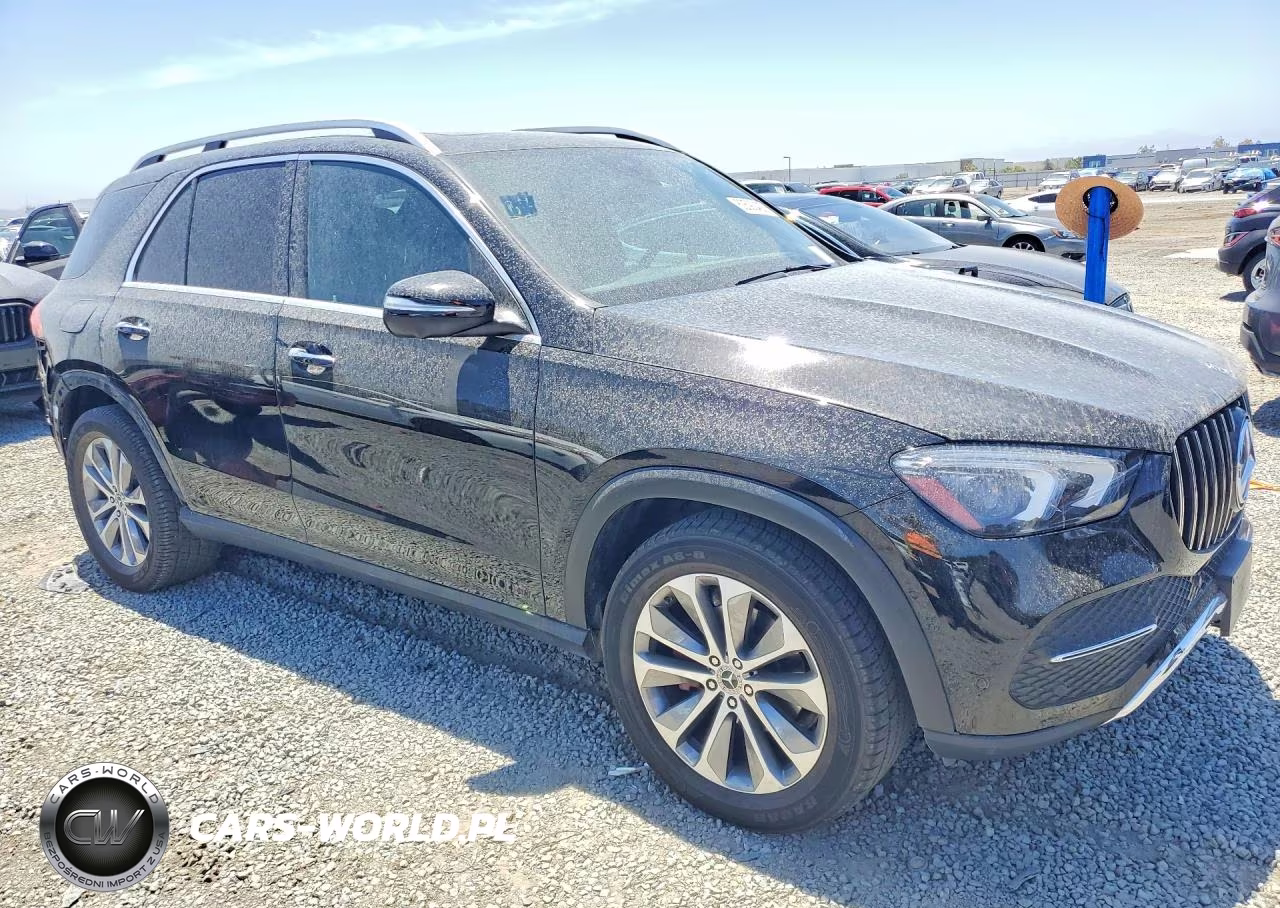 2020 Mercedes-Benz Gle 350 VIN:4JGFB4JB6LA237565 - 4