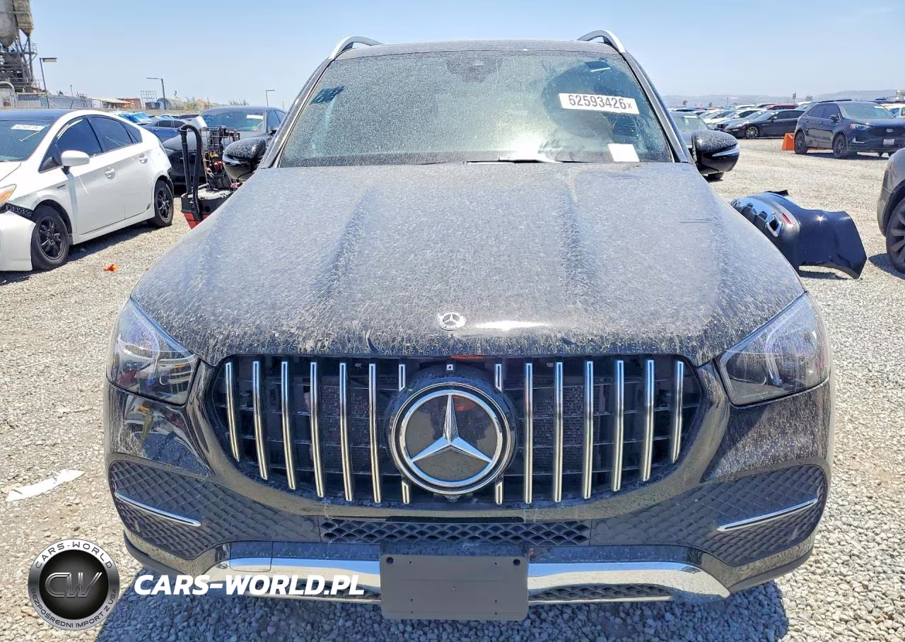 2020 Mercedes-Benz Gle 350 VIN:4JGFB4JB6LA237565 - 5
