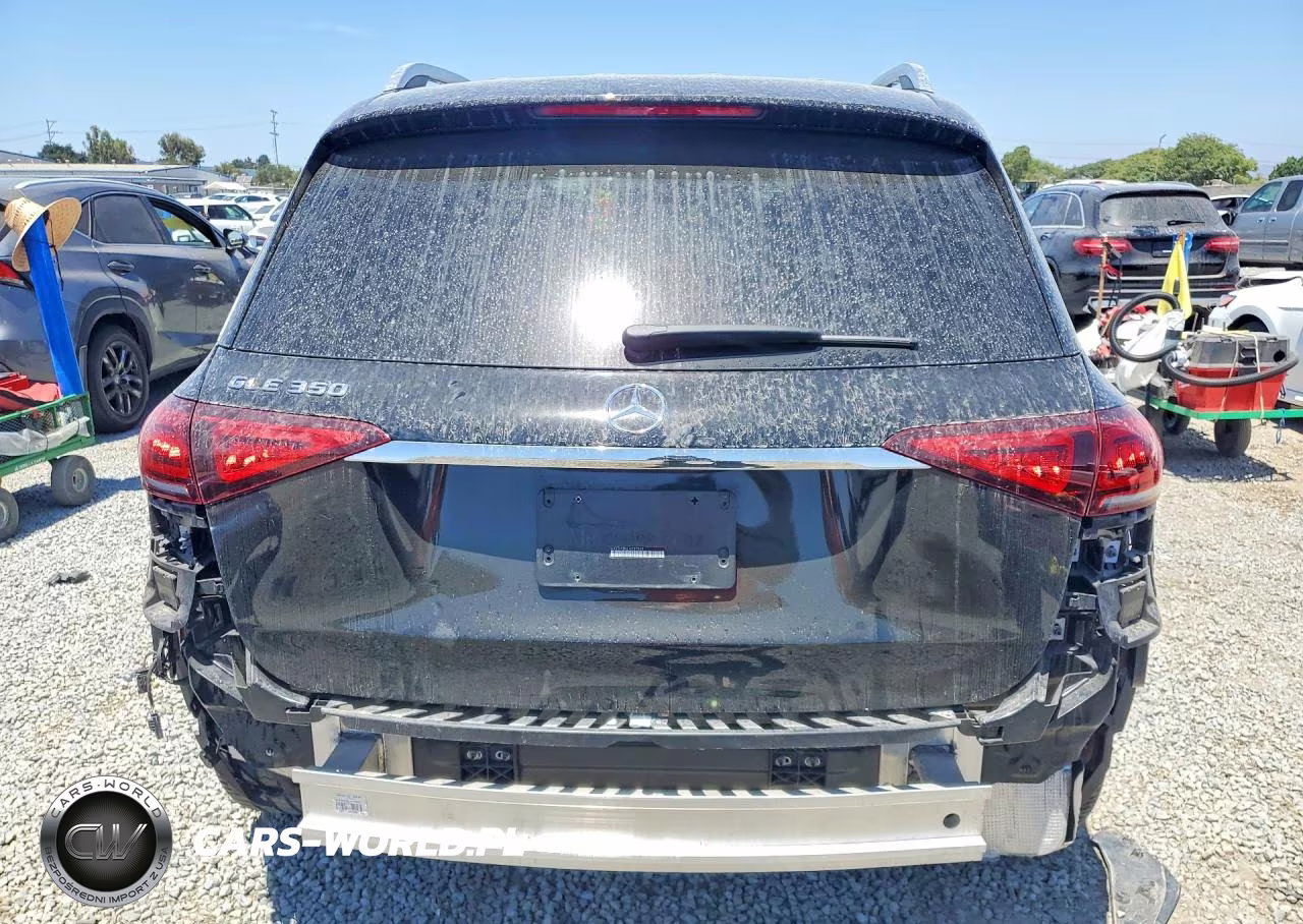 2020 Mercedes-Benz Gle 350 VIN:4JGFB4JB6LA237565 - 6