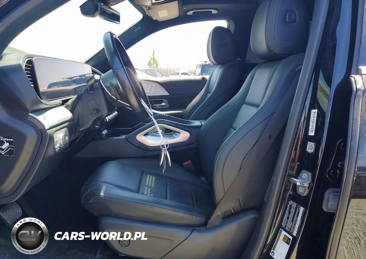 2020 Mercedes-Benz Gle 350 VIN:4JGFB4JB6LA237565 - 7