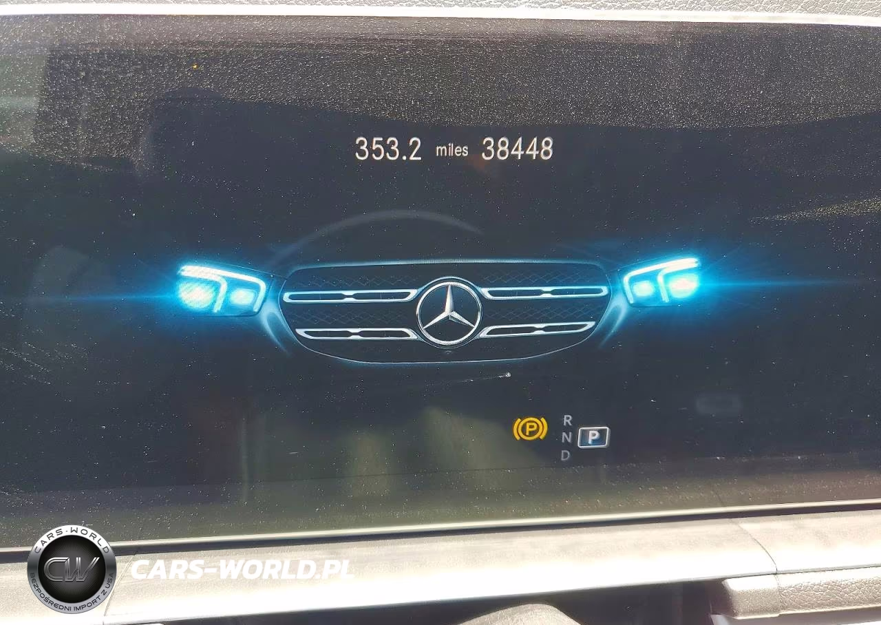 2020 Mercedes-Benz Gle 350 VIN:4JGFB4JB6LA237565 - 9