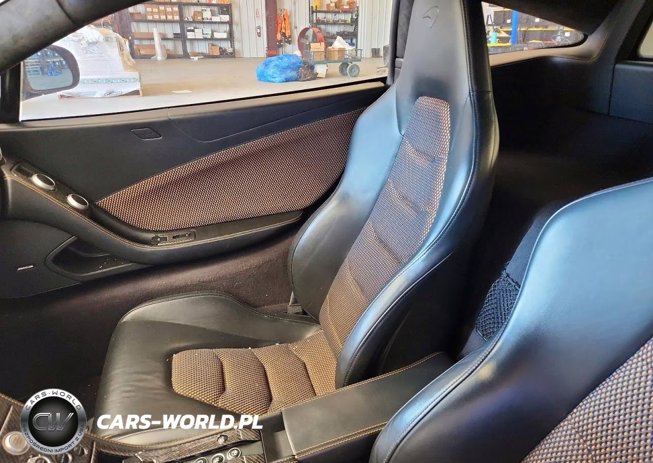 2012 Mclaren Automotive Mp4-12C VIN:SBM11AAA0CW001706 - 10