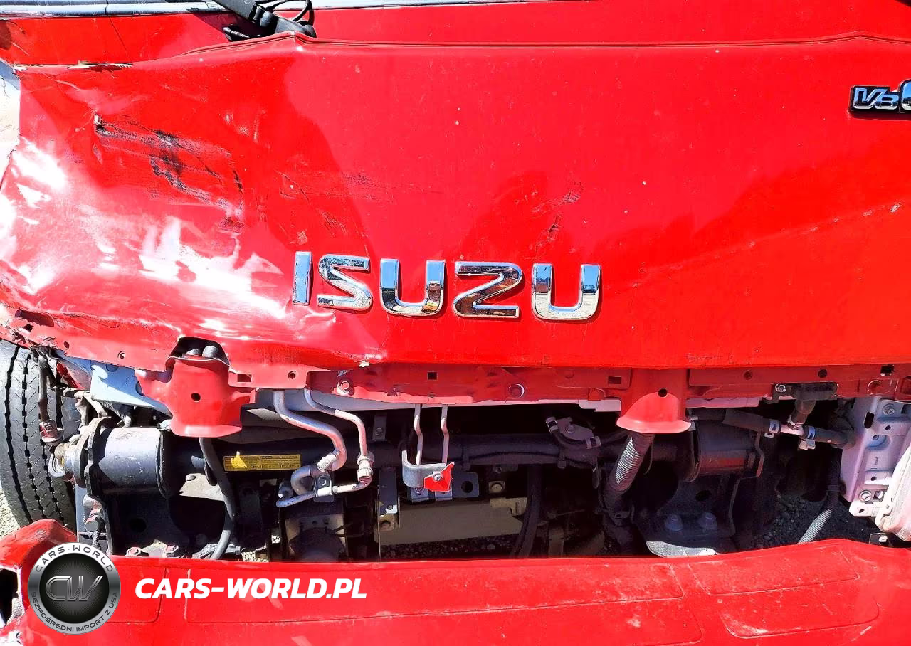 2022 Isuzu Npr Hd Box Truck VIN:54DC4W1D9NS201053 - 11