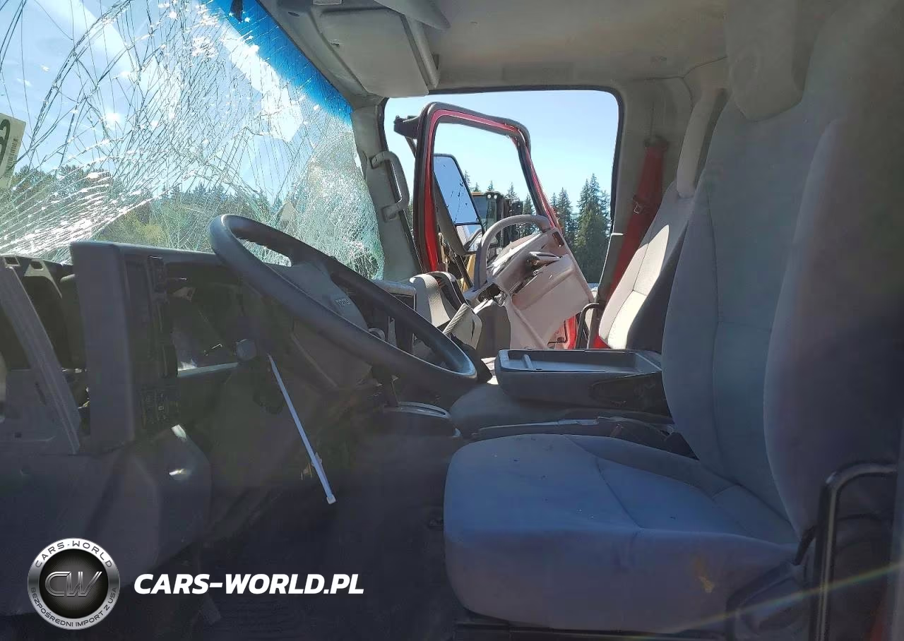 2022 Isuzu Npr Hd Box Truck VIN:54DC4W1D9NS201053 - 7