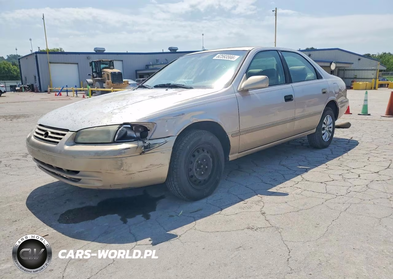 1997 Toyota Camry Le