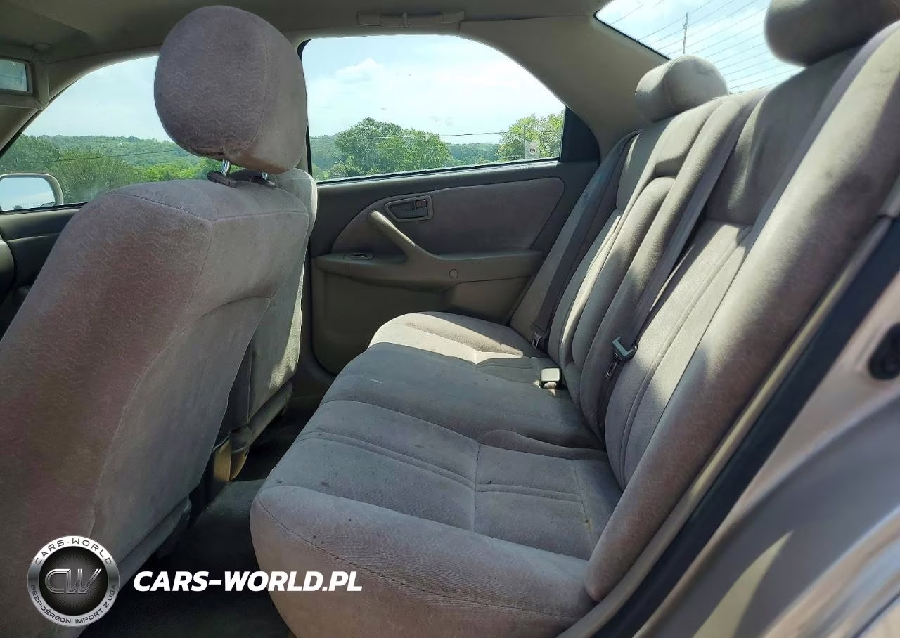 1997 Toyota Camry Le VIN:4T1BG22K0VU816927 - 10