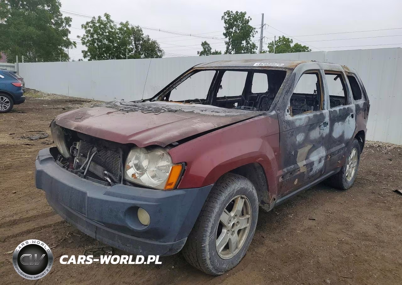 2007 Jeep Grand Cherokee Laredo