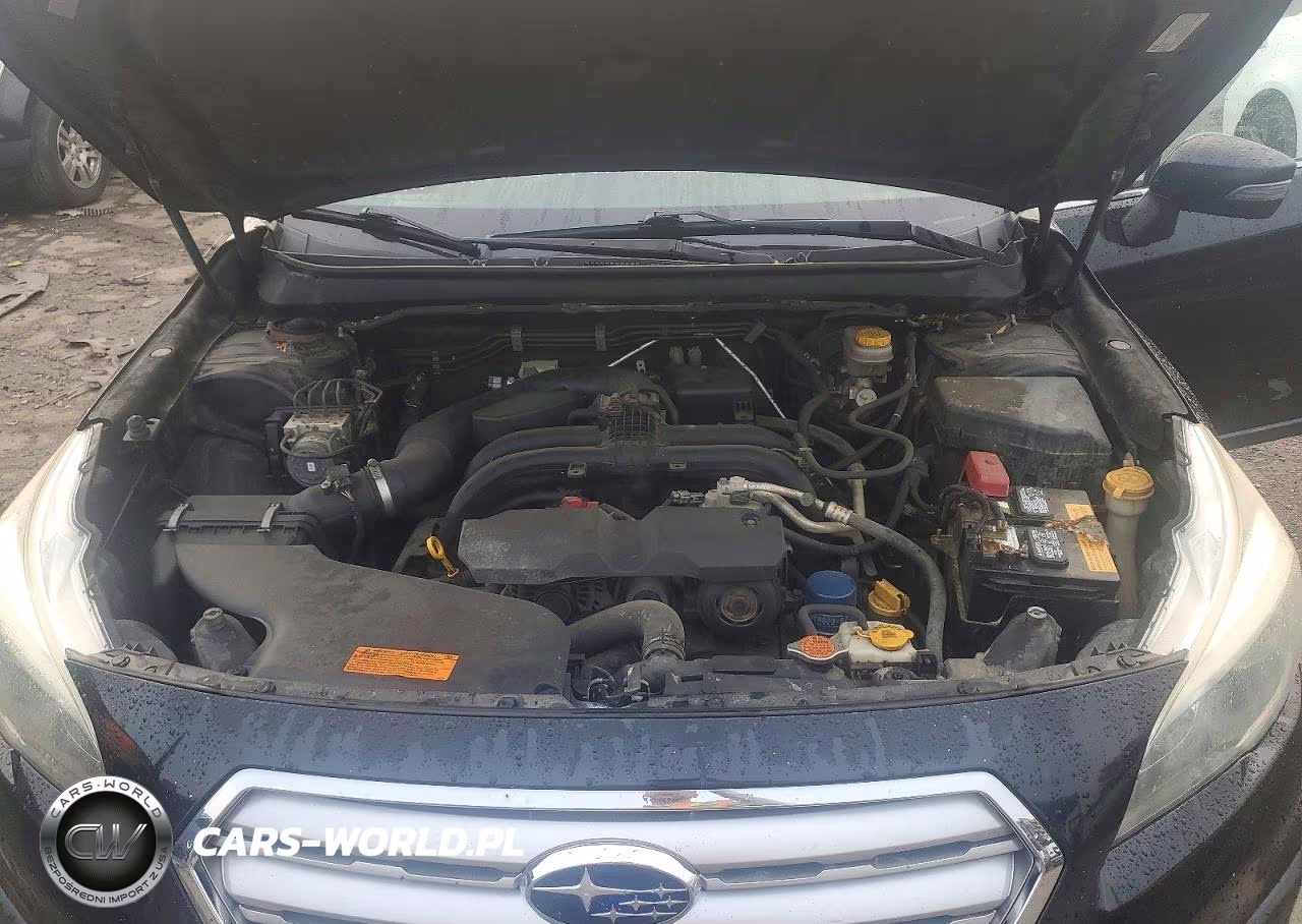 2016 Subaru Outback 2.5I Premium VIN:4S4BSBHC2G3343474 - 12