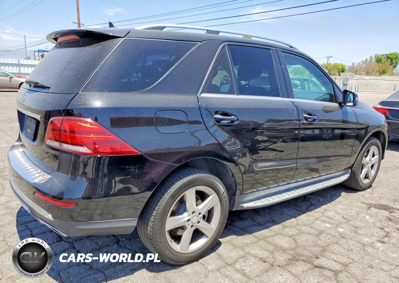 2016 Mercedes-Benz Gle 350 VIN:4JGDA5JB7GA729088 - 3