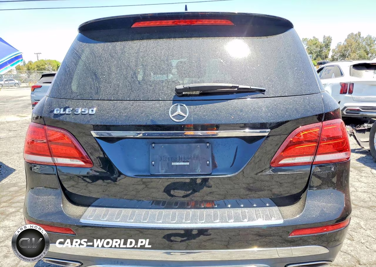 2016 Mercedes-Benz Gle 350 VIN:4JGDA5JB7GA729088 - 6