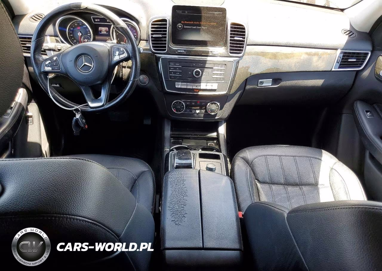 2016 Mercedes-Benz Gle 350 VIN:4JGDA5JB7GA729088 - 8