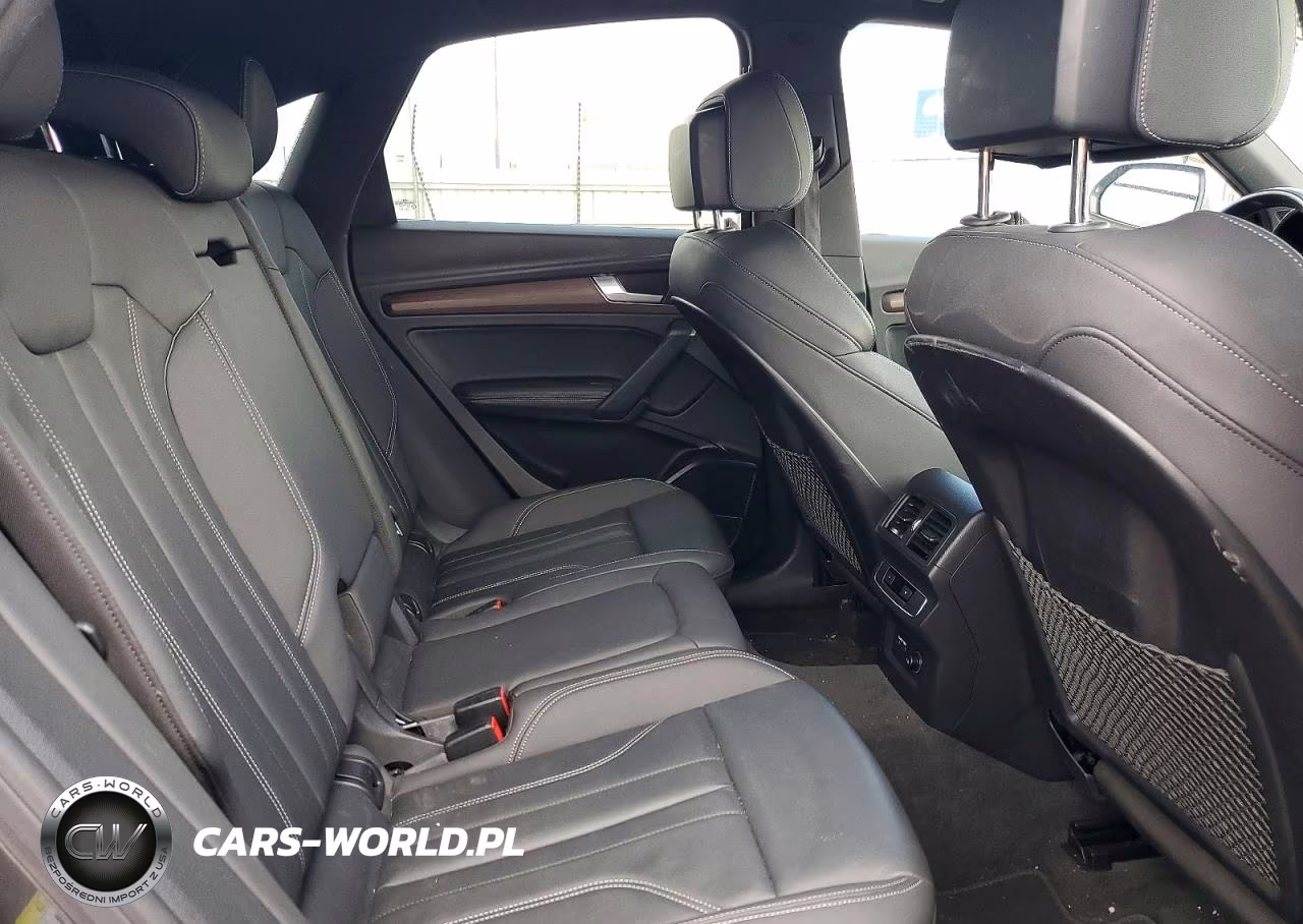 2021 Audi Q5 Sportback Premium Plus VIN:WA15AAFY9M2091716 - 11