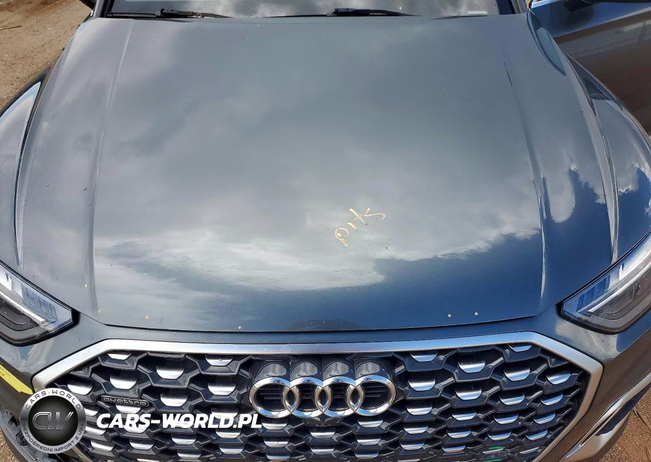 2021 Audi Q5 Sportback Premium Plus VIN:WA15AAFY9M2091716 - 12