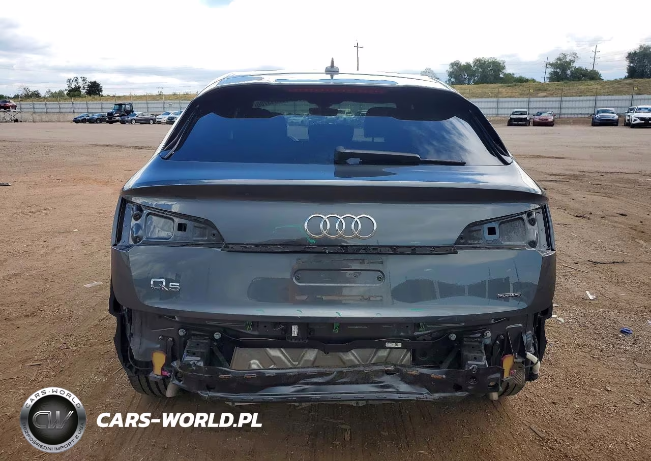 2021 Audi Q5 Sportback Premium Plus VIN:WA15AAFY9M2091716 - 6