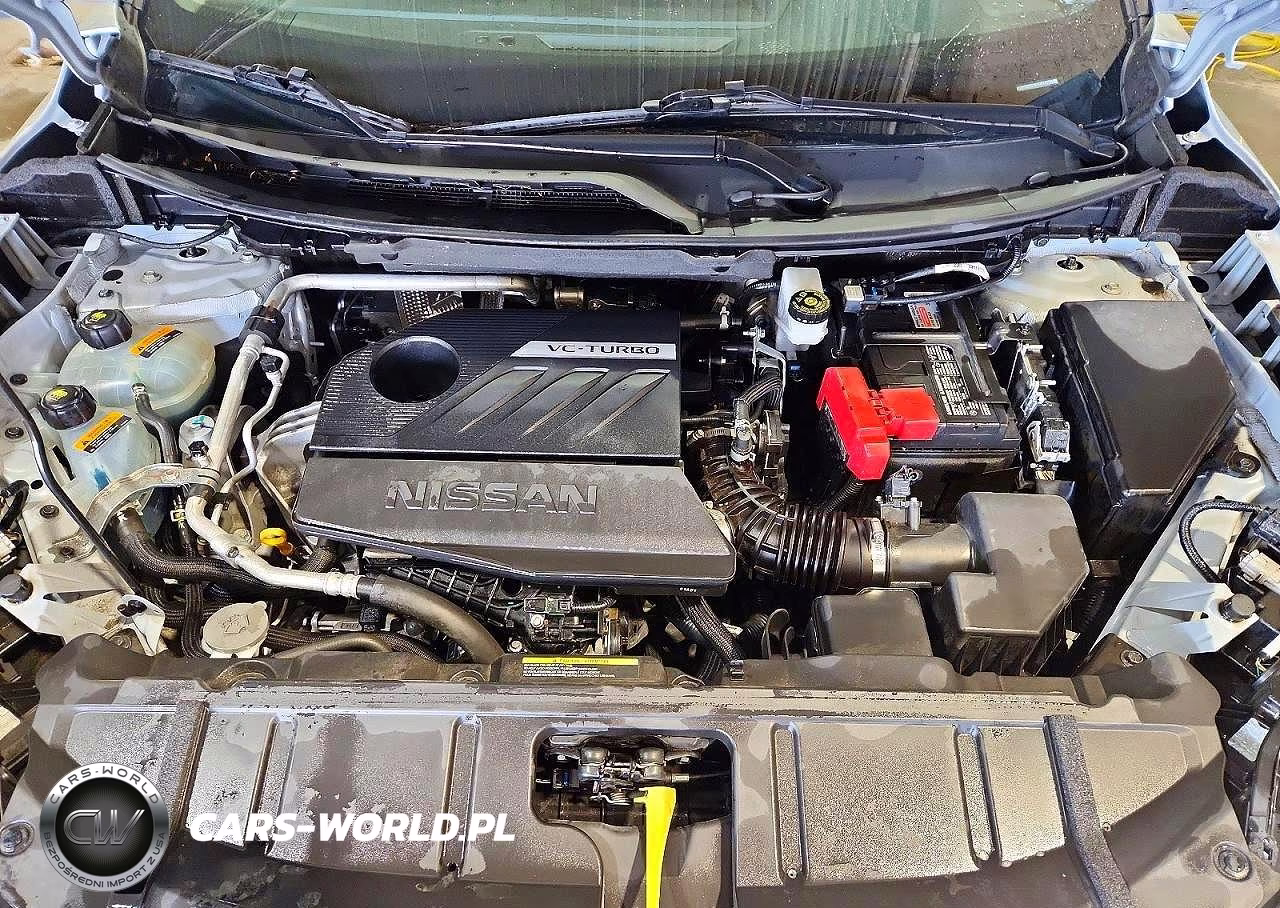 2025 Nissan Rogue Sv VIN:5N1BT3BB7SC811856 - 12