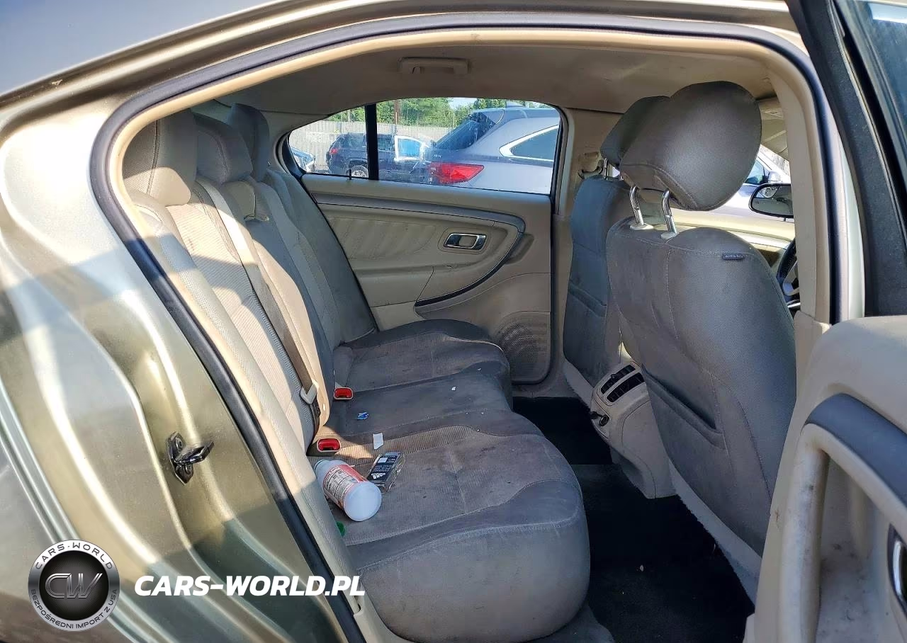 2013 Ford Taurus Sel VIN:1FAHP2H84DG203559 - 10