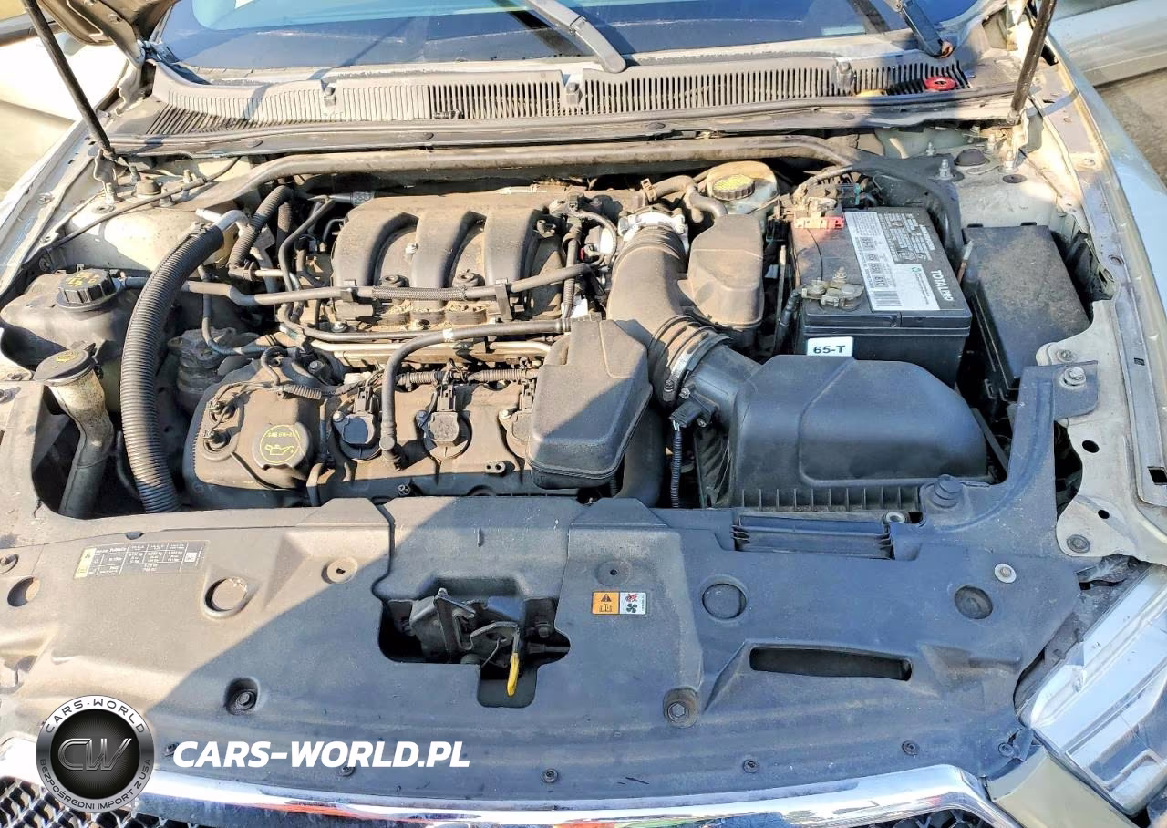 2013 Ford Taurus Sel VIN:1FAHP2H84DG203559 - 11