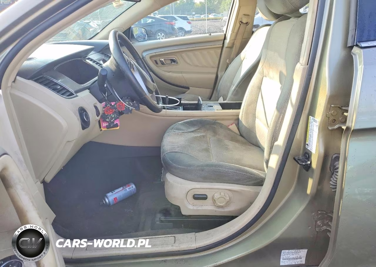 2013 Ford Taurus Sel VIN:1FAHP2H84DG203559 - 7