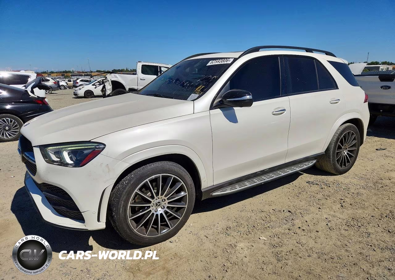 2020 Mercedes-Benz Gle 350 4Matic – zdjęcie 1 z 13