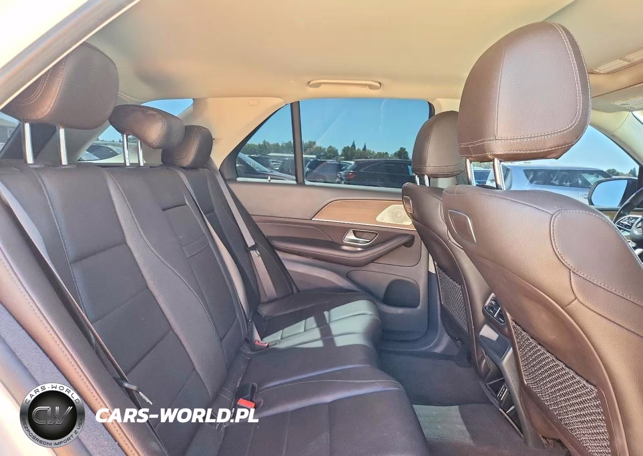 2020 Mercedes-Benz Gle 350 4Matic VIN:4JGFB4KBXLA099253 - 11