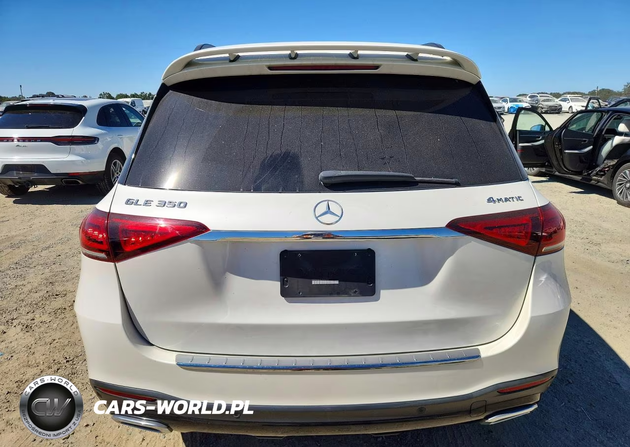 2020 Mercedes-Benz Gle 350 4Matic VIN:4JGFB4KBXLA099253 - 6